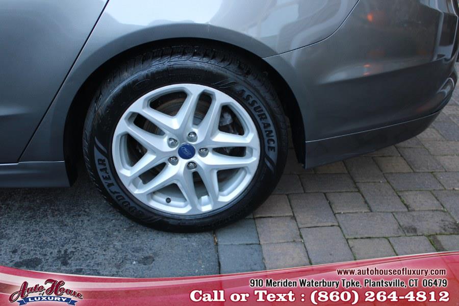 2013 Ford Fusion 4dr Sdn SE FWD, available for sale in Plantsville, Connecticut | Auto House of Luxury. Plantsville, Connecticut 2013 Ford Fusion 4dr Sdn SE FWD, available for sale in Plantsville, Connecticut | Auto House of Luxury. Plantsville, Connecticut