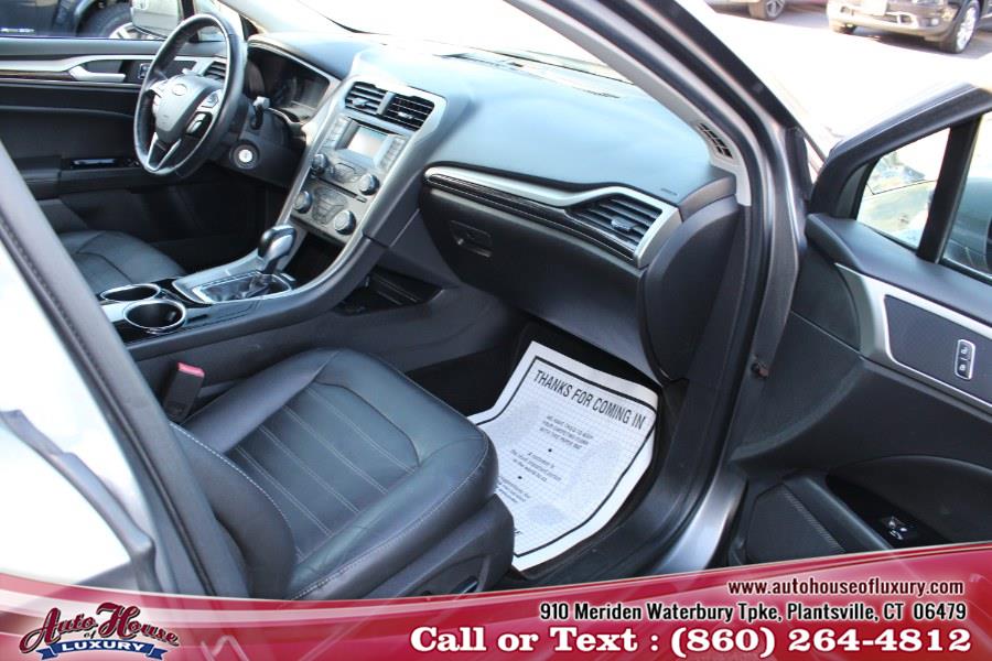 2013 Ford Fusion 4dr Sdn SE FWD, available for sale in Plantsville, Connecticut | Auto House of Luxury. Plantsville, Connecticut 2013 Ford Fusion 4dr Sdn SE FWD, available for sale in Plantsville, Connecticut | Auto House of Luxury. Plantsville, Connecticut