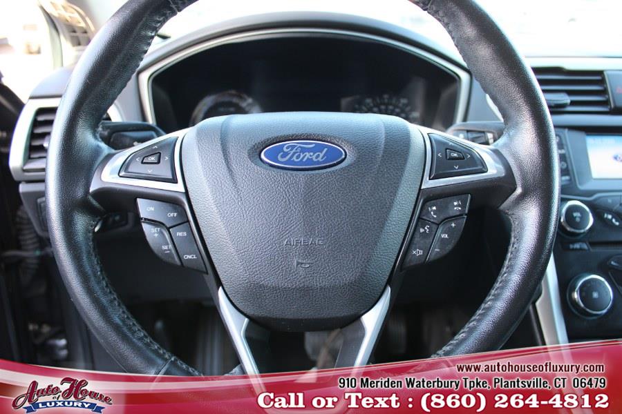 2013 Ford Fusion 4dr Sdn SE FWD, available for sale in Plantsville, Connecticut | Auto House of Luxury. Plantsville, Connecticut 2013 Ford Fusion 4dr Sdn SE FWD, available for sale in Plantsville, Connecticut | Auto House of Luxury. Plantsville, Connecticut