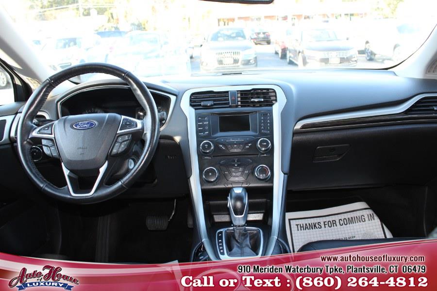 2013 Ford Fusion 4dr Sdn SE FWD, available for sale in Plantsville, Connecticut | Auto House of Luxury. Plantsville, Connecticut 2013 Ford Fusion 4dr Sdn SE FWD, available for sale in Plantsville, Connecticut | Auto House of Luxury. Plantsville, Connecticut