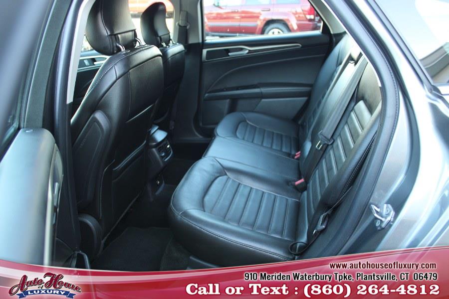 2013 Ford Fusion 4dr Sdn SE FWD, available for sale in Plantsville, Connecticut | Auto House of Luxury. Plantsville, Connecticut 2013 Ford Fusion 4dr Sdn SE FWD, available for sale in Plantsville, Connecticut | Auto House of Luxury. Plantsville, Connecticut