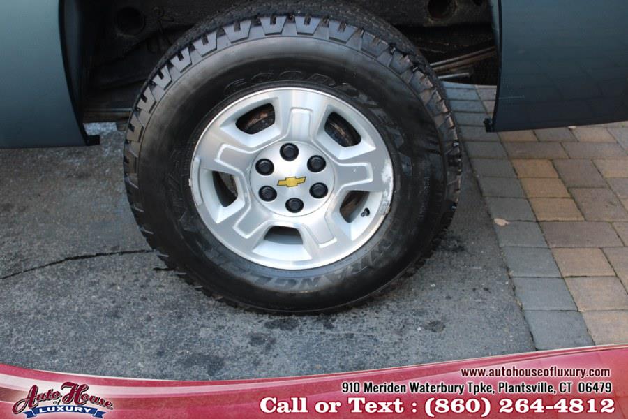 2008 Chevrolet Silverado 1500 4WD Ext Cab 143.5" LT w/1LT, available for sale in Plantsville, Connecticut | Auto House of Luxury. Plantsville, Connecticut 2008 Chevrolet Silverado 1500 4WD Ext Cab 143.5" LT w/1LT, available for sale in Plantsville, Connecticut | Auto House of Luxury. Plantsville, Connecticut