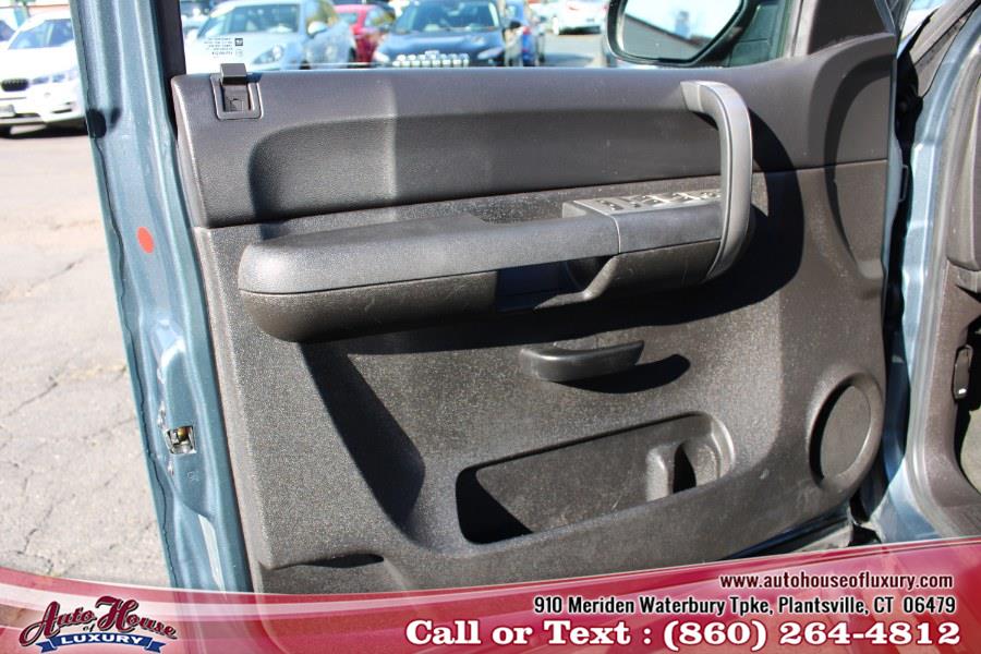 2008 Chevrolet Silverado 1500 4WD Ext Cab 143.5" LT w/1LT, available for sale in Plantsville, Connecticut | Auto House of Luxury. Plantsville, Connecticut 2008 Chevrolet Silverado 1500 4WD Ext Cab 143.5" LT w/1LT, available for sale in Plantsville, Connecticut | Auto House of Luxury. Plantsville, Connecticut