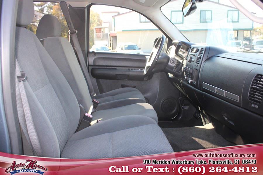 2008 Chevrolet Silverado 1500 4WD Ext Cab 143.5" LT w/1LT, available for sale in Plantsville, Connecticut | Auto House of Luxury. Plantsville, Connecticut 2008 Chevrolet Silverado 1500 4WD Ext Cab 143.5" LT w/1LT, available for sale in Plantsville, Connecticut | Auto House of Luxury. Plantsville, Connecticut
