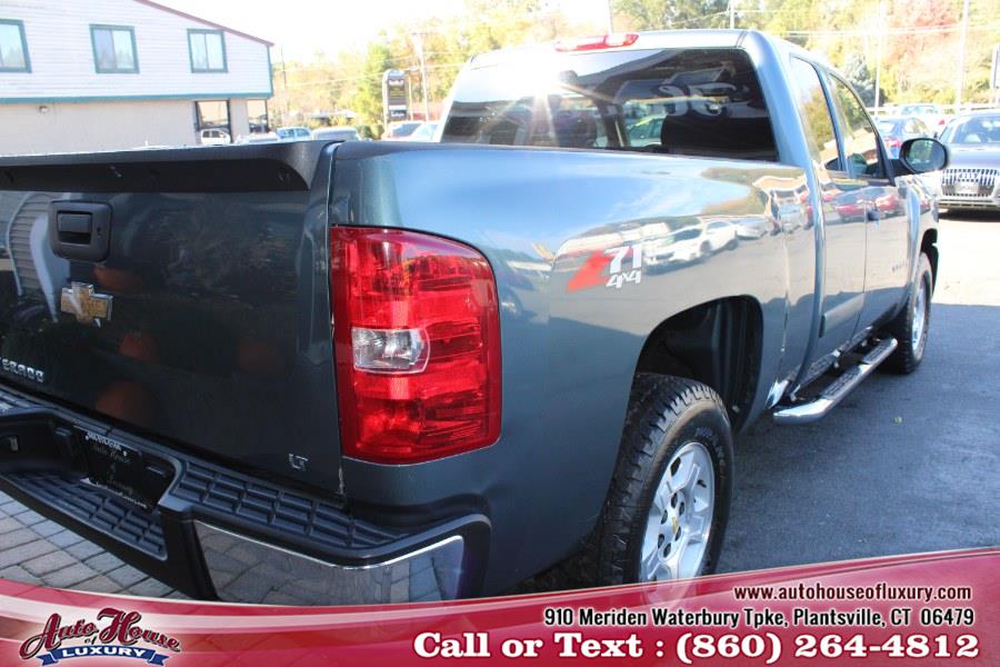 2008 Chevrolet Silverado 1500 4WD Ext Cab 143.5" LT w/1LT, available for sale in Plantsville, Connecticut | Auto House of Luxury. Plantsville, Connecticut 2008 Chevrolet Silverado 1500 4WD Ext Cab 143.5" LT w/1LT, available for sale in Plantsville, Connecticut | Auto House of Luxury. Plantsville, Connecticut
