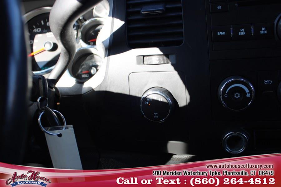2008 Chevrolet Silverado 1500 4WD Ext Cab 143.5" LT w/1LT, available for sale in Plantsville, Connecticut | Auto House of Luxury. Plantsville, Connecticut 2008 Chevrolet Silverado 1500 4WD Ext Cab 143.5" LT w/1LT, available for sale in Plantsville, Connecticut | Auto House of Luxury. Plantsville, Connecticut