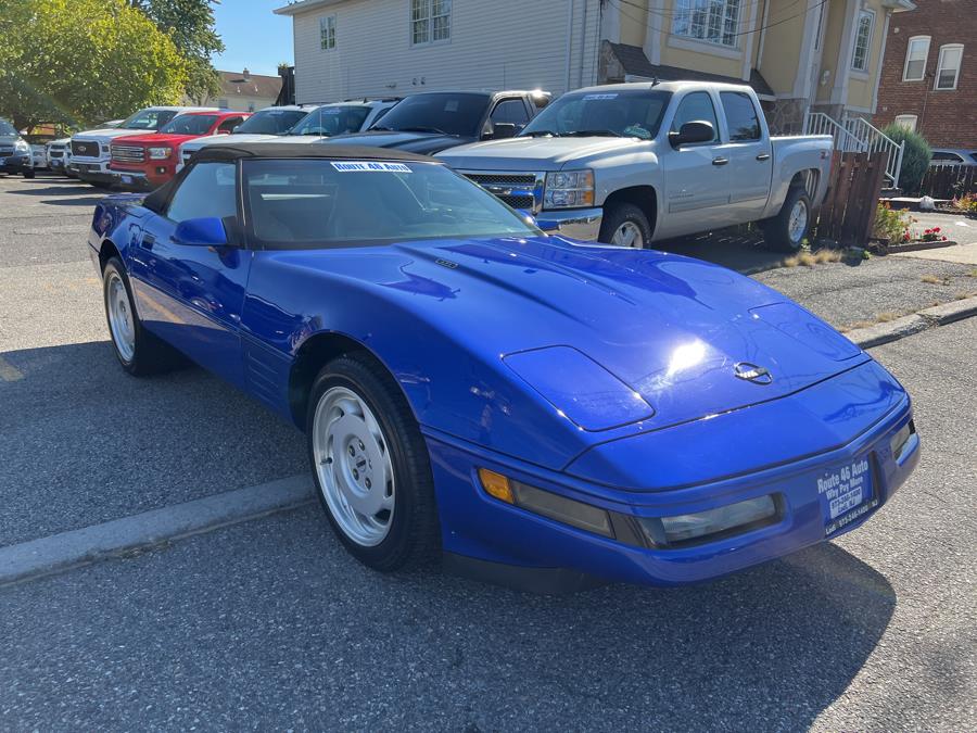 1994 Chevrolet Corvette 2dr Convertible, available for sale in Lodi, New Jersey | Route 46 Auto Sales Inc. Lodi, New Jersey 1994 Chevrolet Corvette 2dr Convertible, available for sale in Lodi, New Jersey | Route 46 Auto Sales Inc. Lodi, New Jersey