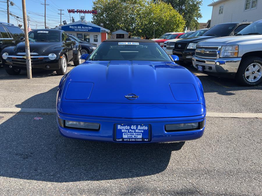 1994 Chevrolet Corvette 2dr Convertible, available for sale in Lodi, New Jersey | Route 46 Auto Sales Inc. Lodi, New Jersey 1994 Chevrolet Corvette 2dr Convertible, available for sale in Lodi, New Jersey | Route 46 Auto Sales Inc. Lodi, New Jersey