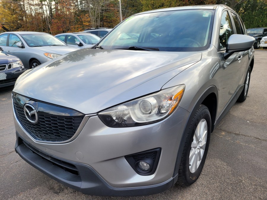 2013 Mazda CX-5 AWD 4dr Auto Touring, available for sale in Auburn, New Hampshire | ODA Auto Precision LLC. Auburn, New Hampshire