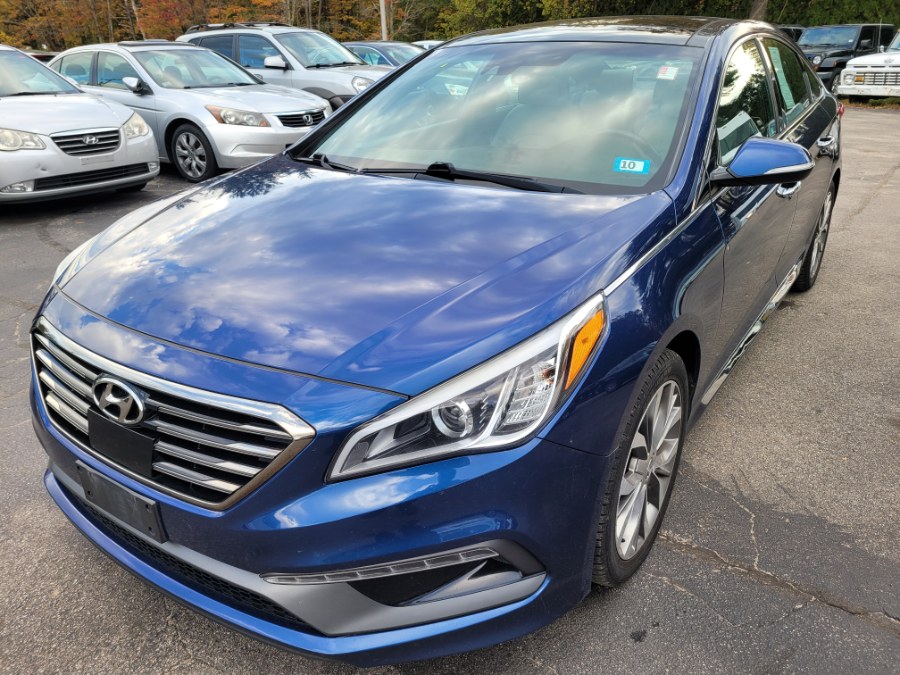 Used 2015 Hyundai Sonata in Auburn, New Hampshire | ODA Auto Precision LLC. Auburn, New Hampshire