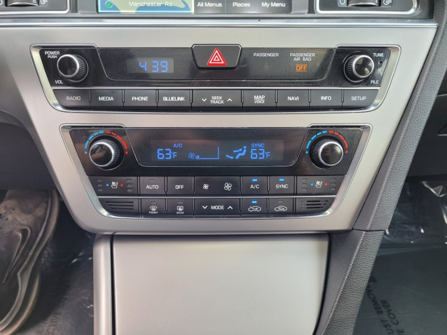 Used Hyundai Sonata 4dr Sdn 2.0T Sport *Ltd Avail* 2015 | ODA Auto Precision LLC. Auburn, New Hampshire