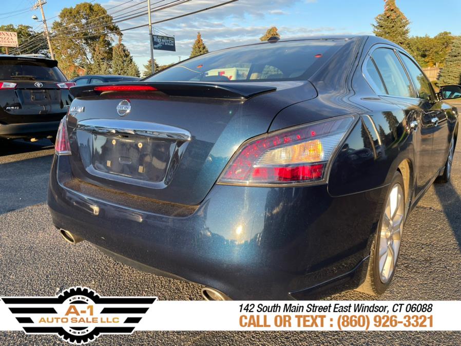 2012 Nissan Maxima 4dr Sdn V6 CVT 3.5 SV w/Sport Pkg, available for sale in East Windsor, Connecticut | A1 Auto Sale LLC. East Windsor, Connecticut 2012 Nissan Maxima 4dr Sdn V6 CVT 3.5 SV w/Sport Pkg, available for sale in East Windsor, Connecticut | A1 Auto Sale LLC. East Windsor, Connecticut
