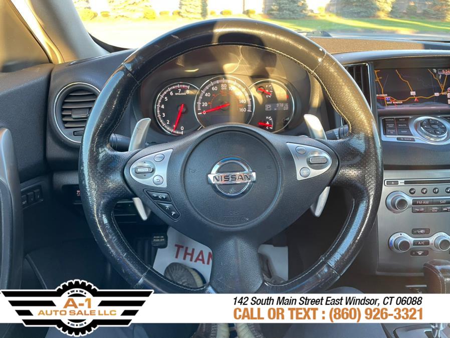 2012 Nissan Maxima 4dr Sdn V6 CVT 3.5 SV w/Sport Pkg, available for sale in East Windsor, Connecticut | A1 Auto Sale LLC. East Windsor, Connecticut 2012 Nissan Maxima 4dr Sdn V6 CVT 3.5 SV w/Sport Pkg, available for sale in East Windsor, Connecticut | A1 Auto Sale LLC. East Windsor, Connecticut