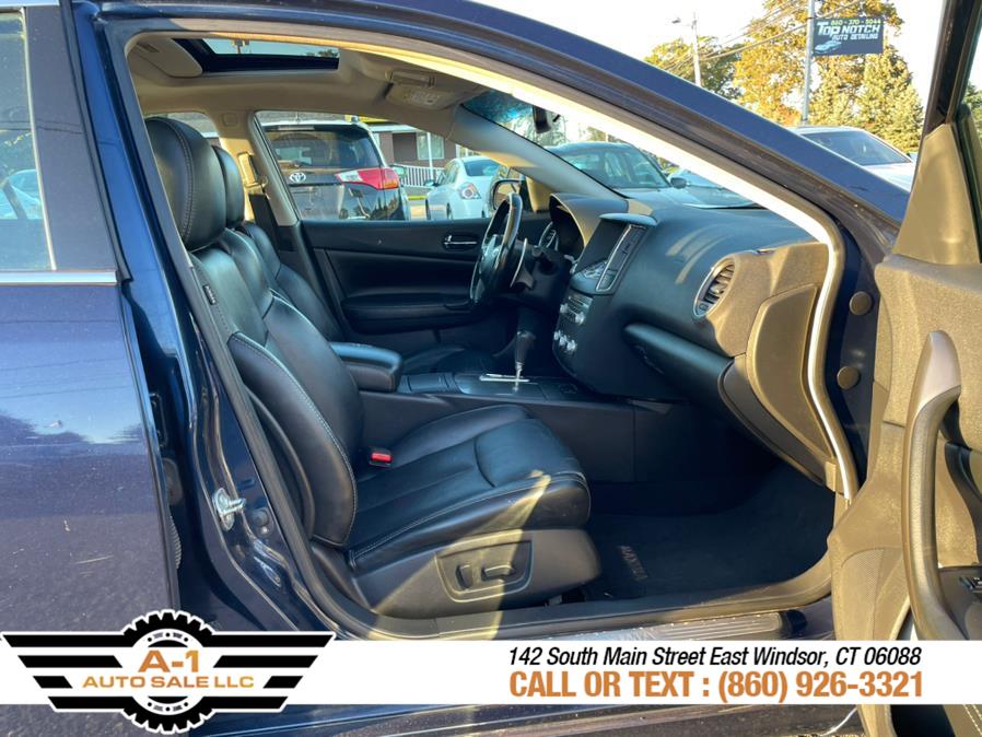 2012 Nissan Maxima 4dr Sdn V6 CVT 3.5 SV w/Sport Pkg, available for sale in East Windsor, Connecticut | A1 Auto Sale LLC. East Windsor, Connecticut 2012 Nissan Maxima 4dr Sdn V6 CVT 3.5 SV w/Sport Pkg, available for sale in East Windsor, Connecticut | A1 Auto Sale LLC. East Windsor, Connecticut