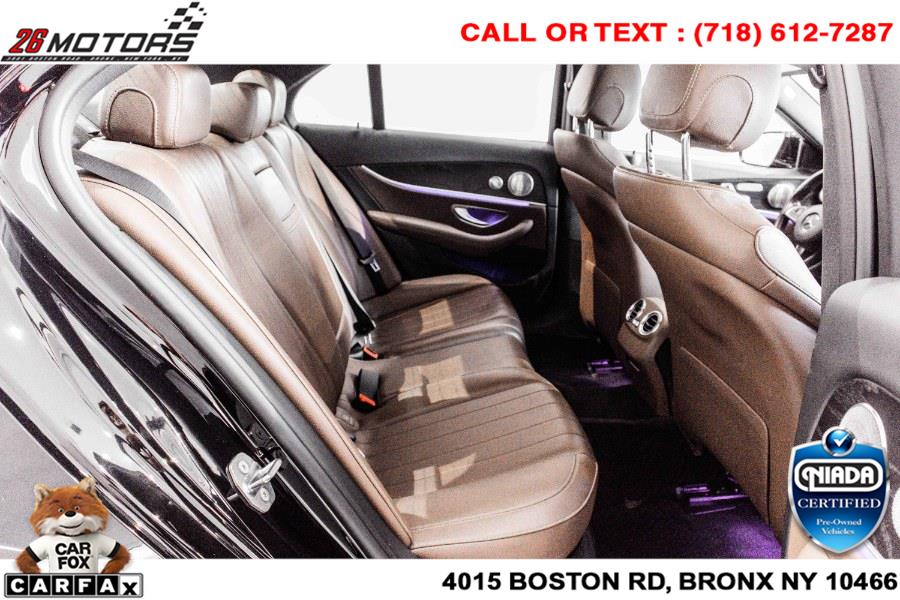 Used Mercedes-Benz E-Class E 300 Luxury 4MATIC Sedan 2017 | 26 Motors Corp. Bronx, New York Used Mercedes-Benz E-Class E 300 Luxury 4MATIC Sedan 2017 | 26 Motors Corp. Bronx, New York