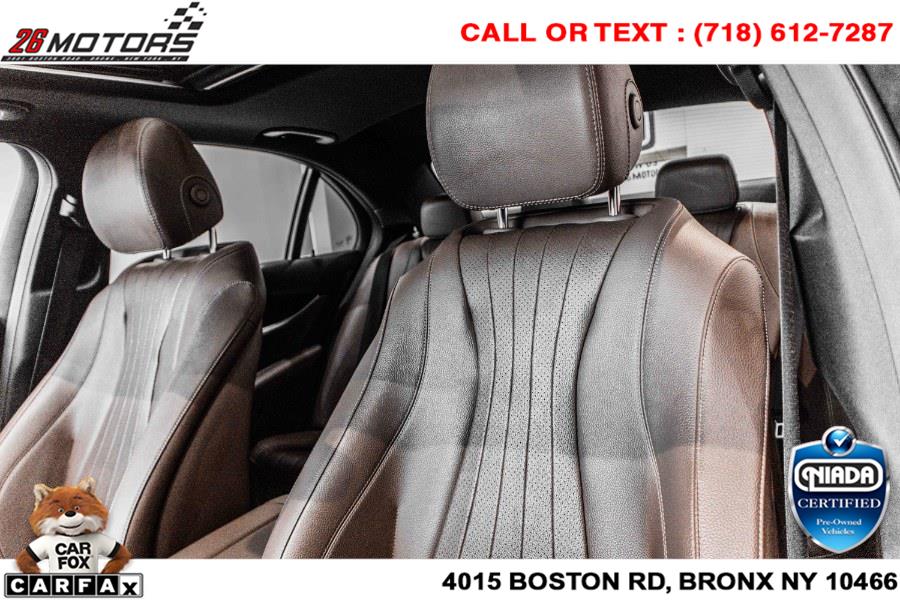 Used Mercedes-Benz E-Class E 300 Luxury 4MATIC Sedan 2017 | 26 Motors Corp. Bronx, New York Used Mercedes-Benz E-Class E 300 Luxury 4MATIC Sedan 2017 | 26 Motors Corp. Bronx, New York