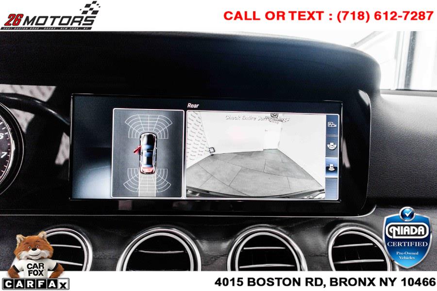 Used Mercedes-Benz E-Class E 300 Luxury 4MATIC Sedan 2017 | 26 Motors Corp. Bronx, New York Used Mercedes-Benz E-Class E 300 Luxury 4MATIC Sedan 2017 | 26 Motors Corp. Bronx, New York