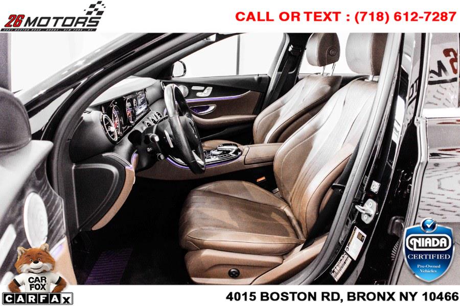 Used Mercedes-Benz E-Class E 300 Luxury 4MATIC Sedan 2017 | 26 Motors Corp. Bronx, New York Used Mercedes-Benz E-Class E 300 Luxury 4MATIC Sedan 2017 | 26 Motors Corp. Bronx, New York