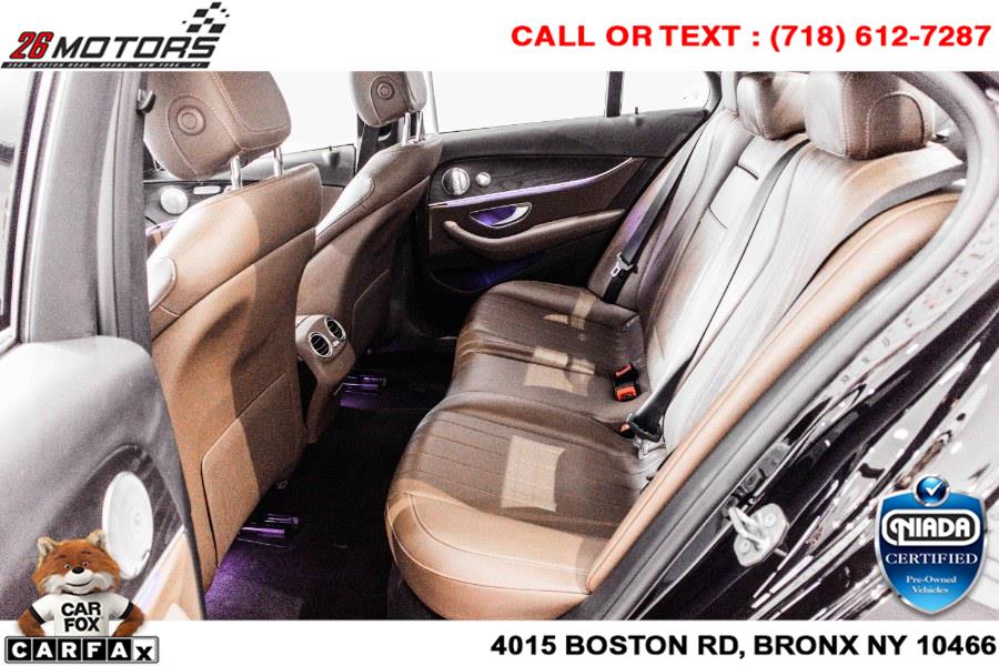 Used Mercedes-Benz E-Class E 300 Luxury 4MATIC Sedan 2017 | 26 Motors Corp. Bronx, New York Used Mercedes-Benz E-Class E 300 Luxury 4MATIC Sedan 2017 | 26 Motors Corp. Bronx, New York