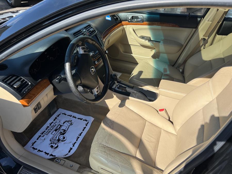 2007 Acura TSX 4dr Sdn AT Navi, available for sale in Springfield, Massachusetts | Absolute Motors Inc. Springfield, Massachusetts 2007 Acura TSX 4dr Sdn AT Navi, available for sale in Springfield, Massachusetts | Absolute Motors Inc. Springfield, Massachusetts