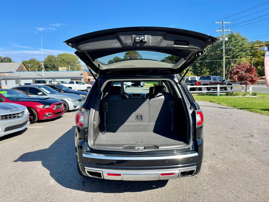 Used GMC Acadia AWD 4dr Denali 2016 | Mike And Tony Auto Sales, Inc. South Windsor, Connecticut Used GMC Acadia AWD 4dr Denali 2016 | Mike And Tony Auto Sales, Inc. South Windsor, Connecticut