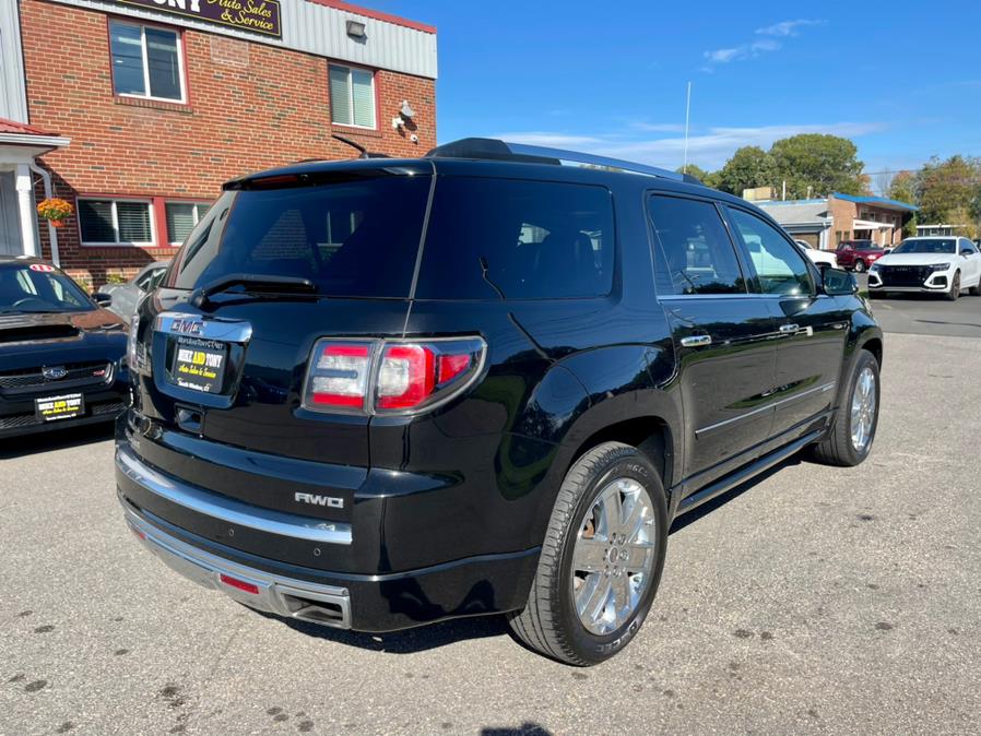 Used GMC Acadia AWD 4dr Denali 2016 | Mike And Tony Auto Sales, Inc. South Windsor, Connecticut Used GMC Acadia AWD 4dr Denali 2016 | Mike And Tony Auto Sales, Inc. South Windsor, Connecticut