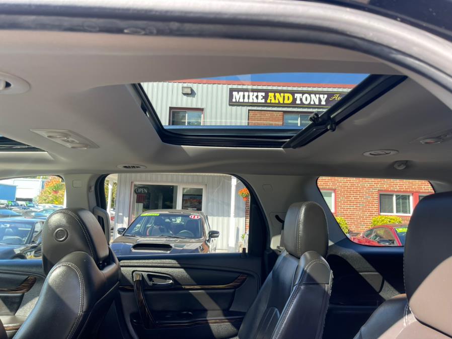 Used GMC Acadia AWD 4dr Denali 2016 | Mike And Tony Auto Sales, Inc. South Windsor, Connecticut Used GMC Acadia AWD 4dr Denali 2016 | Mike And Tony Auto Sales, Inc. South Windsor, Connecticut