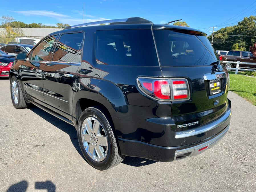 Used GMC Acadia AWD 4dr Denali 2016 | Mike And Tony Auto Sales, Inc. South Windsor, Connecticut Used GMC Acadia AWD 4dr Denali 2016 | Mike And Tony Auto Sales, Inc. South Windsor, Connecticut