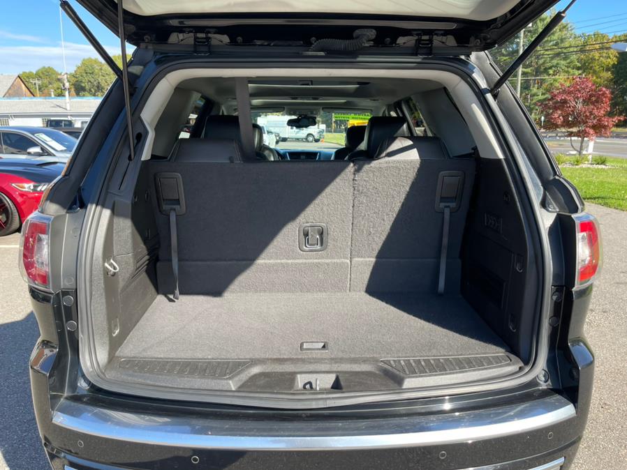 Used GMC Acadia AWD 4dr Denali 2016 | Mike And Tony Auto Sales, Inc. South Windsor, Connecticut Used GMC Acadia AWD 4dr Denali 2016 | Mike And Tony Auto Sales, Inc. South Windsor, Connecticut