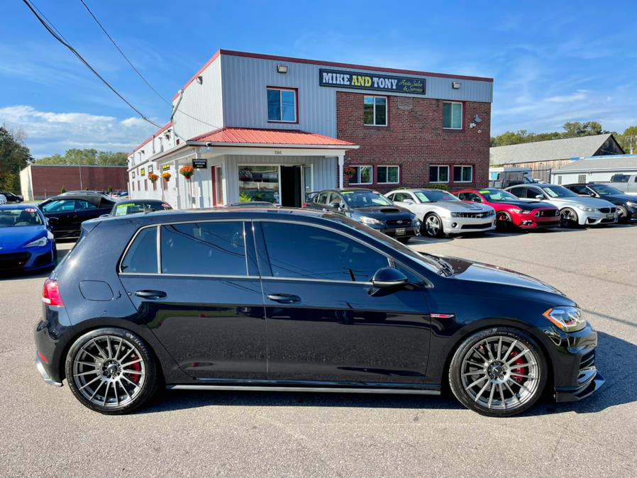 2018 Volkswagen Golf GTI 2.0T SE DSG, available for sale in South Windsor, Connecticut | Mike And Tony Auto Sales, Inc. South Windsor, Connecticut 2018 Volkswagen Golf GTI 2.0T SE DSG, available for sale in South Windsor, Connecticut | Mike And Tony Auto Sales, Inc. South Windsor, Connecticut