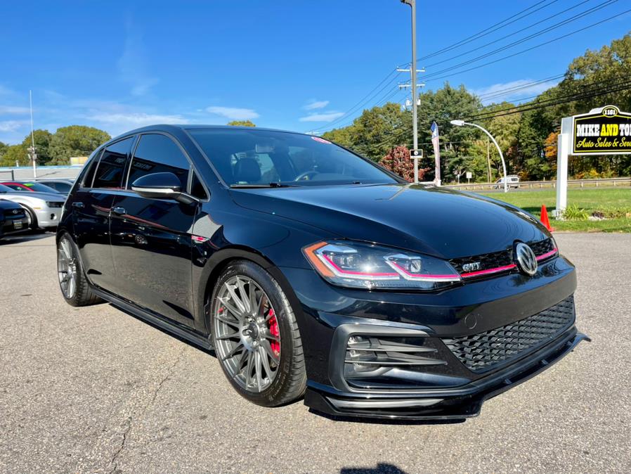 2018 Volkswagen Golf GTI 2.0T SE DSG, available for sale in South Windsor, Connecticut | Mike And Tony Auto Sales, Inc. South Windsor, Connecticut 2018 Volkswagen Golf GTI 2.0T SE DSG, available for sale in South Windsor, Connecticut | Mike And Tony Auto Sales, Inc. South Windsor, Connecticut