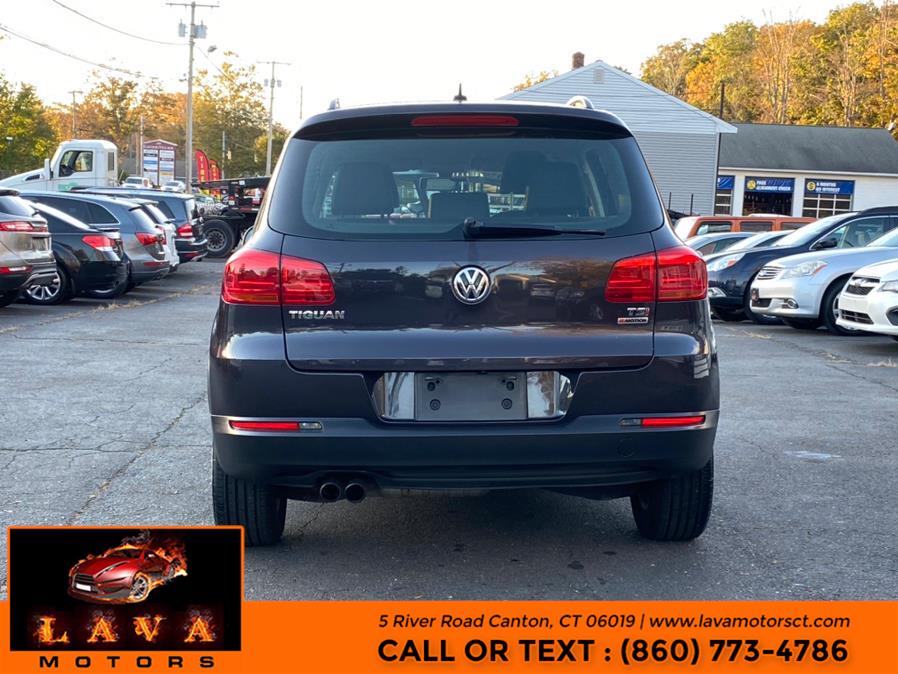2016 Volkswagen Tiguan 4MOTION 4dr Auto SEL, available for sale in Canton, Connecticut | Lava Motors. Canton, Connecticut 2016 Volkswagen Tiguan 4MOTION 4dr Auto SEL, available for sale in Canton, Connecticut | Lava Motors. Canton, Connecticut