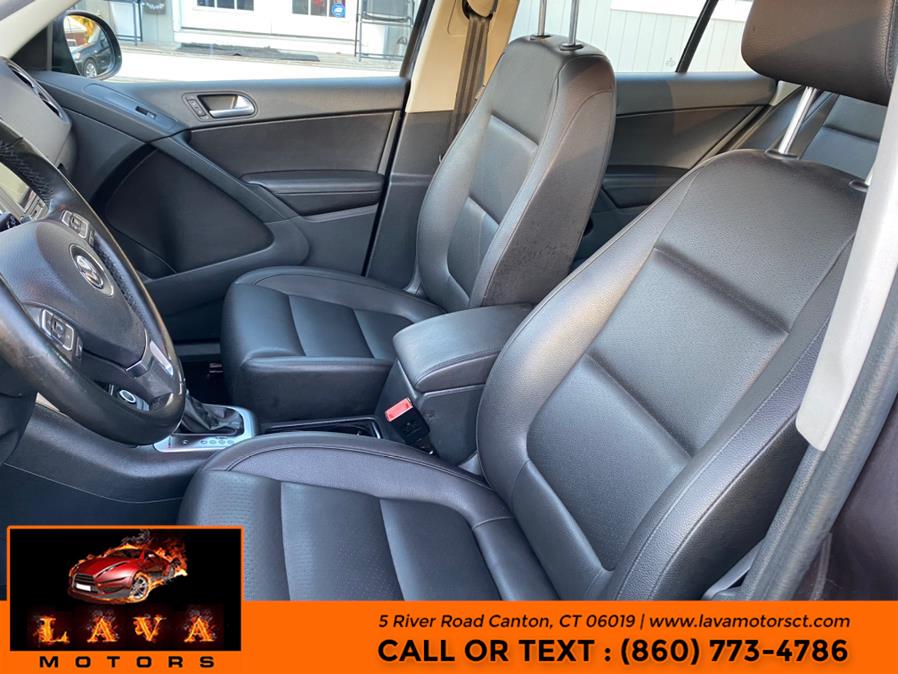 2016 Volkswagen Tiguan 4MOTION 4dr Auto SEL, available for sale in Canton, Connecticut | Lava Motors. Canton, Connecticut 2016 Volkswagen Tiguan 4MOTION 4dr Auto SEL, available for sale in Canton, Connecticut | Lava Motors. Canton, Connecticut
