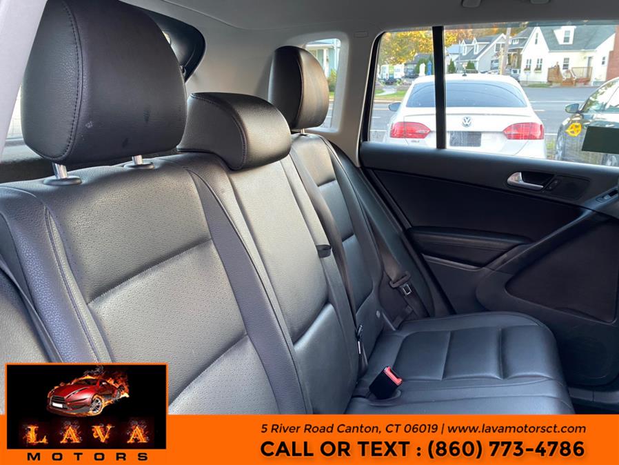 2016 Volkswagen Tiguan 4MOTION 4dr Auto SEL, available for sale in Canton, Connecticut | Lava Motors. Canton, Connecticut 2016 Volkswagen Tiguan 4MOTION 4dr Auto SEL, available for sale in Canton, Connecticut | Lava Motors. Canton, Connecticut