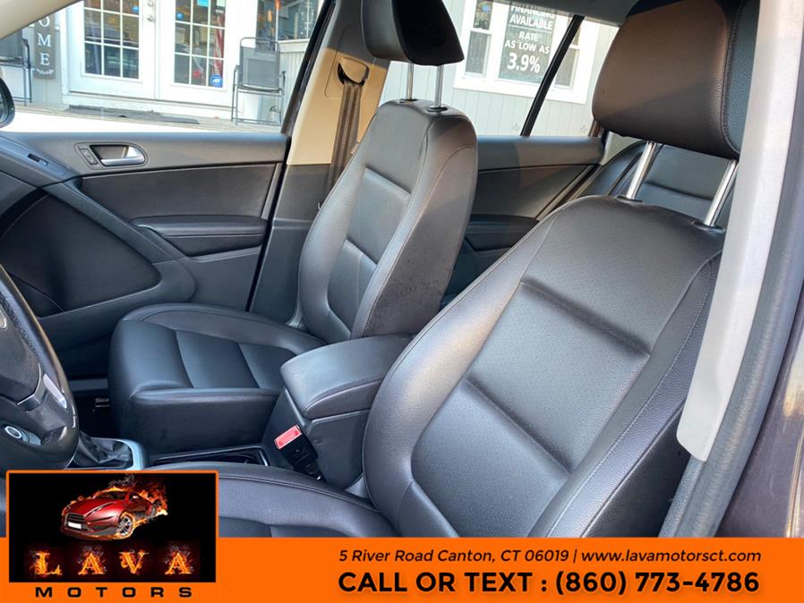 2016 Volkswagen Tiguan 4MOTION 4dr Auto SEL, available for sale in Canton, Connecticut | Lava Motors. Canton, Connecticut 2016 Volkswagen Tiguan 4MOTION 4dr Auto SEL, available for sale in Canton, Connecticut | Lava Motors. Canton, Connecticut