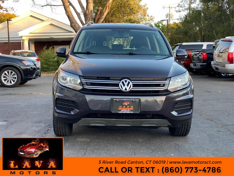 2016 Volkswagen Tiguan 4MOTION 4dr Auto SEL, available for sale in Canton, Connecticut | Lava Motors. Canton, Connecticut 2016 Volkswagen Tiguan 4MOTION 4dr Auto SEL, available for sale in Canton, Connecticut | Lava Motors. Canton, Connecticut