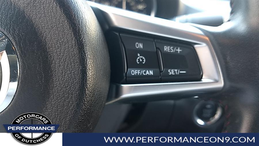 2016 Mazda MX-5 Miata 2dr Conv AUTO Club, available for sale in Wappingers Falls, New York | Performance Motor Cars. Wappingers Falls, New York 2016 Mazda MX-5 Miata 2dr Conv AUTO Club, available for sale in Wappingers Falls, New York | Performance Motor Cars. Wappingers Falls, New York