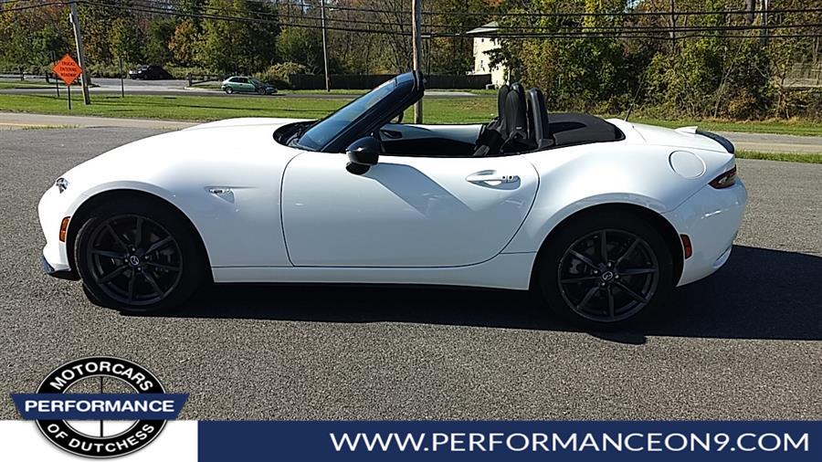 2016 Mazda MX-5 Miata 2dr Conv AUTO Club, available for sale in Wappingers Falls, New York | Performance Motor Cars. Wappingers Falls, New York 2016 Mazda MX-5 Miata 2dr Conv AUTO Club, available for sale in Wappingers Falls, New York | Performance Motor Cars. Wappingers Falls, New York