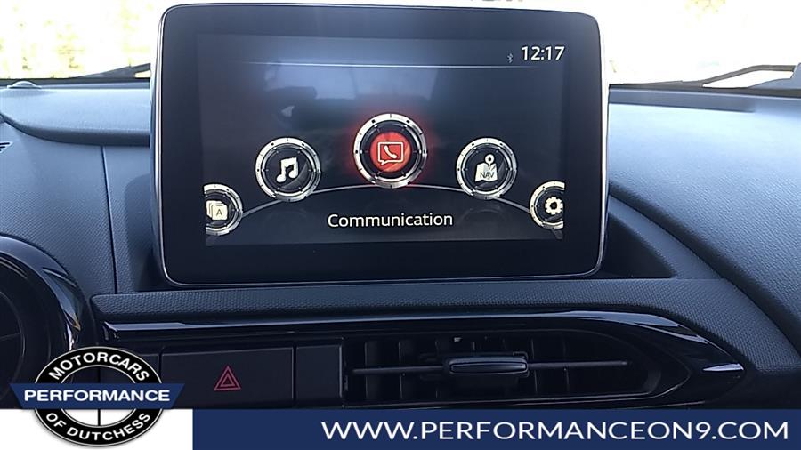 2016 Mazda MX-5 Miata 2dr Conv AUTO Club, available for sale in Wappingers Falls, New York | Performance Motor Cars. Wappingers Falls, New York 2016 Mazda MX-5 Miata 2dr Conv AUTO Club, available for sale in Wappingers Falls, New York | Performance Motor Cars. Wappingers Falls, New York