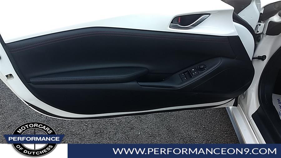 2016 Mazda MX-5 Miata 2dr Conv AUTO Club, available for sale in Wappingers Falls, New York | Performance Motor Cars. Wappingers Falls, New York 2016 Mazda MX-5 Miata 2dr Conv AUTO Club, available for sale in Wappingers Falls, New York | Performance Motor Cars. Wappingers Falls, New York