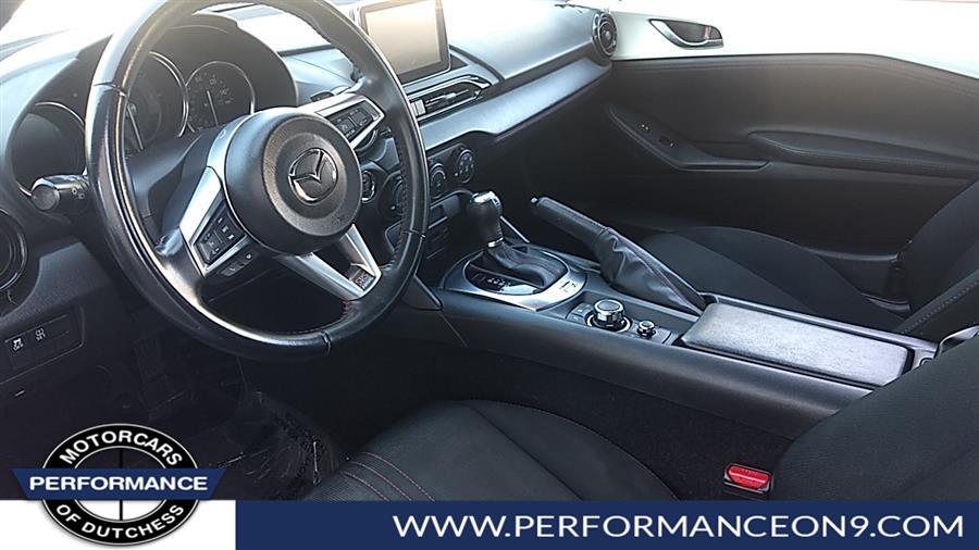 2016 Mazda MX-5 Miata 2dr Conv AUTO Club, available for sale in Wappingers Falls, New York | Performance Motor Cars. Wappingers Falls, New York 2016 Mazda MX-5 Miata 2dr Conv AUTO Club, available for sale in Wappingers Falls, New York | Performance Motor Cars. Wappingers Falls, New York