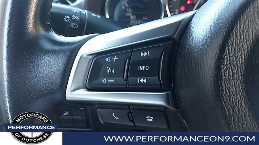 2016 Mazda MX-5 Miata 2dr Conv AUTO Club, available for sale in Wappingers Falls, New York | Performance Motor Cars. Wappingers Falls, New York 2016 Mazda MX-5 Miata 2dr Conv AUTO Club, available for sale in Wappingers Falls, New York | Performance Motor Cars. Wappingers Falls, New York
