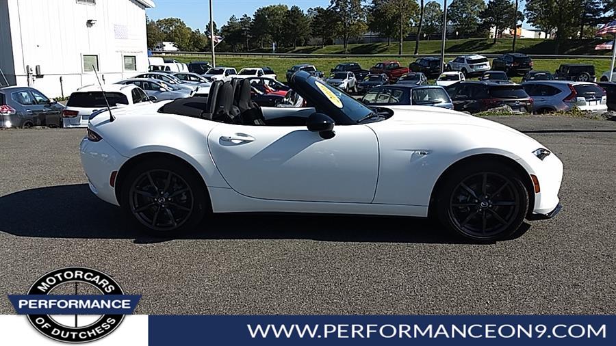 2016 Mazda MX-5 Miata 2dr Conv AUTO Club, available for sale in Wappingers Falls, New York | Performance Motor Cars. Wappingers Falls, New York 2016 Mazda MX-5 Miata 2dr Conv AUTO Club, available for sale in Wappingers Falls, New York | Performance Motor Cars. Wappingers Falls, New York