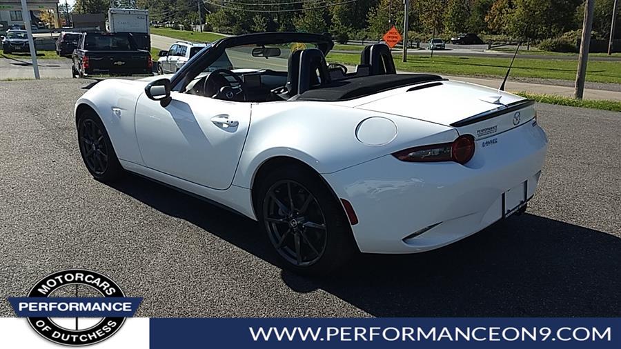 2016 Mazda MX-5 Miata 2dr Conv AUTO Club, available for sale in Wappingers Falls, New York | Performance Motor Cars. Wappingers Falls, New York 2016 Mazda MX-5 Miata 2dr Conv AUTO Club, available for sale in Wappingers Falls, New York | Performance Motor Cars. Wappingers Falls, New York