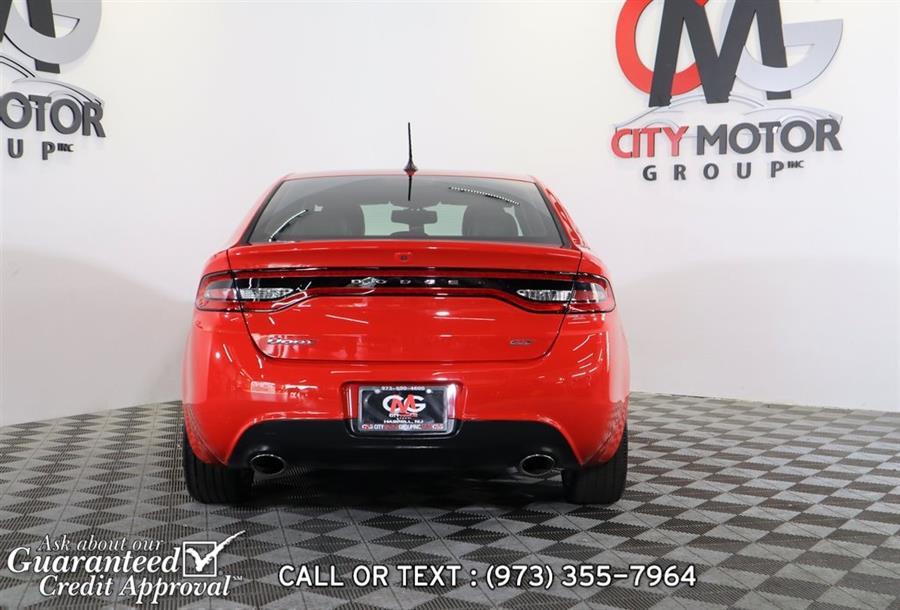 Used Dodge Dart Limited/GT 2016 | City Motor Group Inc.. Haskell, New Jersey Used Dodge Dart Limited/GT 2016 | City Motor Group Inc.. Haskell, New Jersey