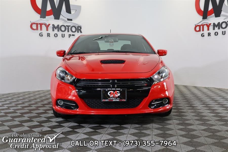 Used Dodge Dart Limited/GT 2016 | City Motor Group Inc.. Haskell, New Jersey Used Dodge Dart Limited/GT 2016 | City Motor Group Inc.. Haskell, New Jersey