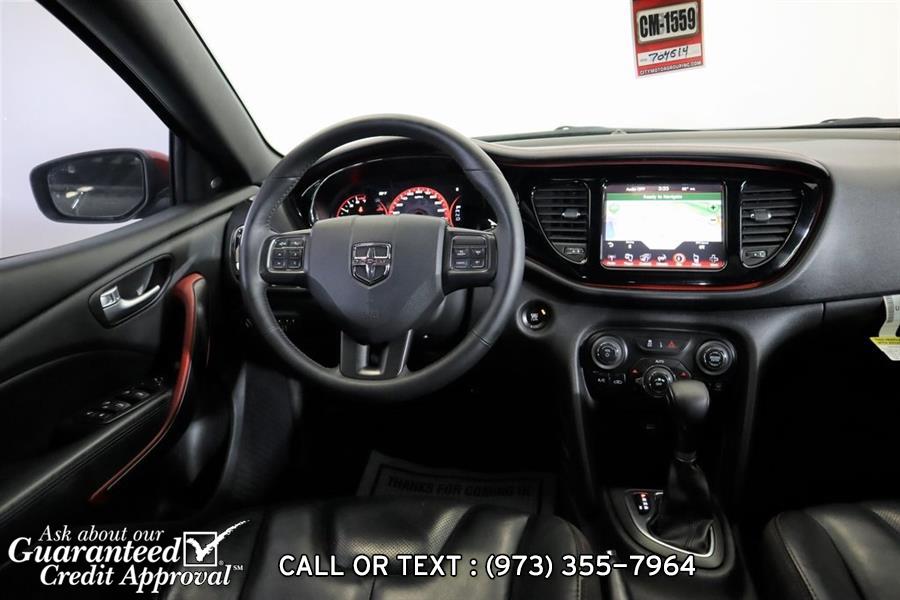 Used Dodge Dart Limited/GT 2016 | City Motor Group Inc.. Haskell, New Jersey Used Dodge Dart Limited/GT 2016 | City Motor Group Inc.. Haskell, New Jersey