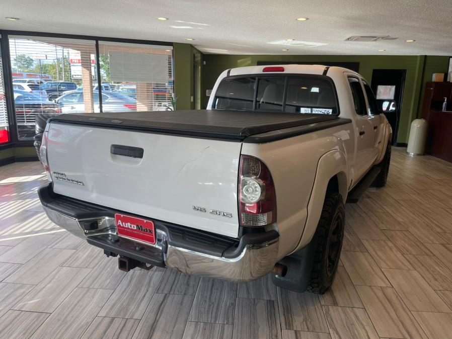 2011 Toyota Tacoma 4WD Double LB V6 AT, available for sale in West Hartford, Connecticut | AutoMax. West Hartford, Connecticut 2011 Toyota Tacoma 4WD Double LB V6 AT, available for sale in West Hartford, Connecticut | AutoMax. West Hartford, Connecticut