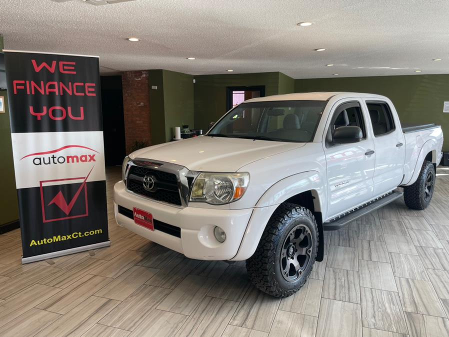 2011 Toyota Tacoma 4WD Double LB V6 AT, available for sale in West Hartford, Connecticut | AutoMax. West Hartford, Connecticut 2011 Toyota Tacoma 4WD Double LB V6 AT, available for sale in West Hartford, Connecticut | AutoMax. West Hartford, Connecticut