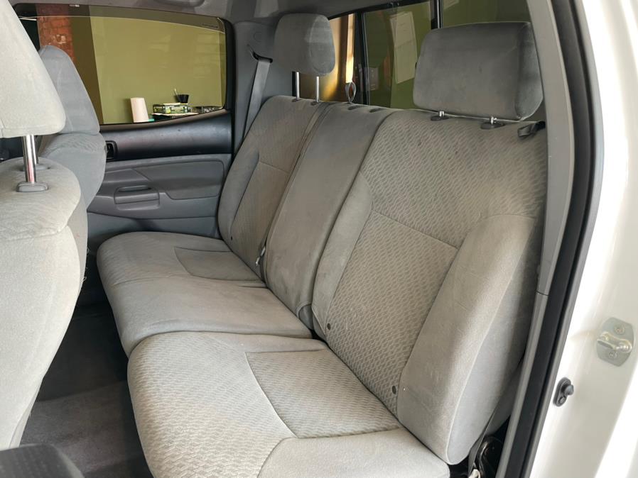 2011 Toyota Tacoma 4WD Double LB V6 AT, available for sale in West Hartford, Connecticut | AutoMax. West Hartford, Connecticut 2011 Toyota Tacoma 4WD Double LB V6 AT, available for sale in West Hartford, Connecticut | AutoMax. West Hartford, Connecticut